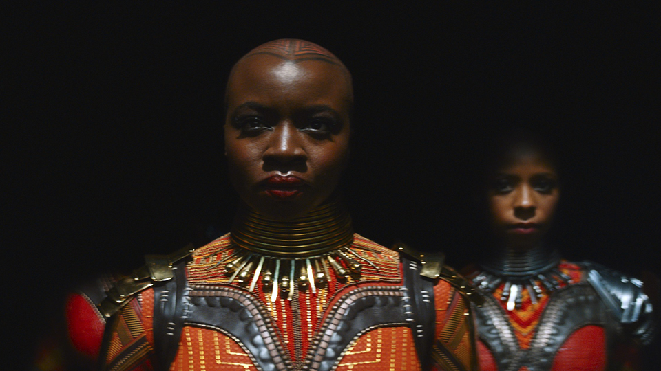 "Black Panther: Wakanda Forever"