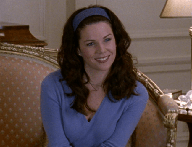 Lorelai Gilmore Girls