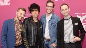 Ned Fulmer, The Try guys