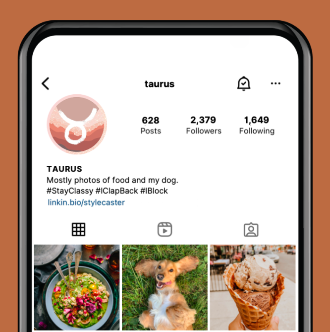 STYLECASTER | Taurus Social Media Midheaven