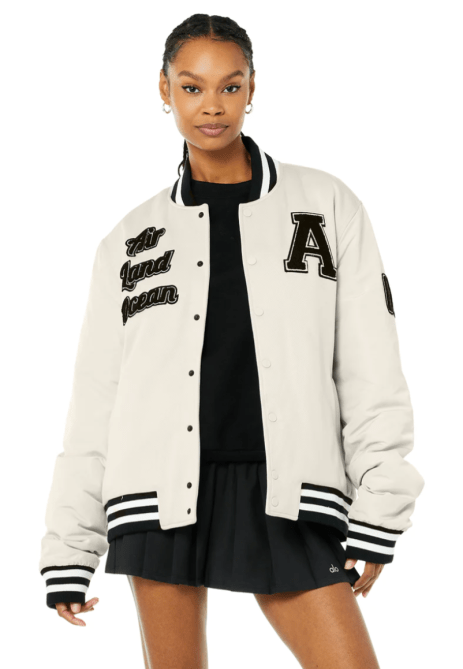 STYLECASTER | Racing Jacket Trend