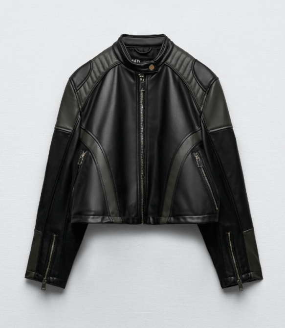 STYLECASTER | Racing Jacket Trend