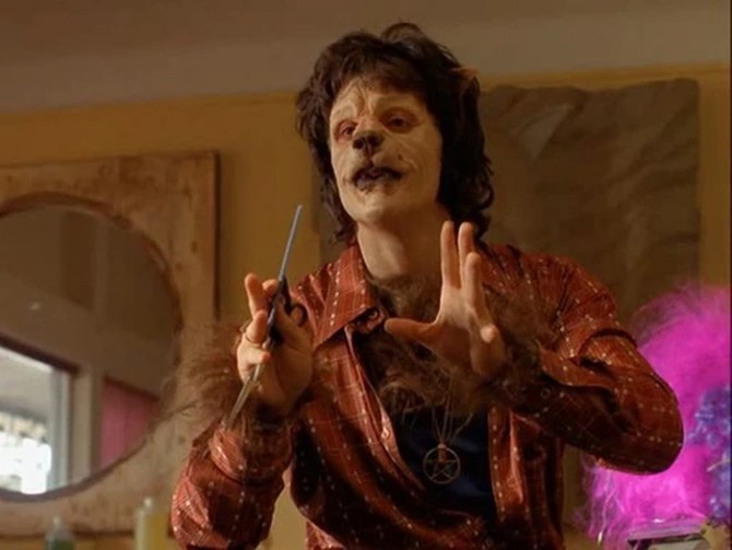 Wolfie Halloweentown