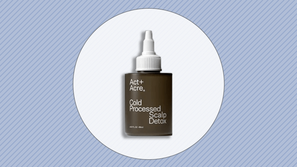 Act + Acre Scalp Detox