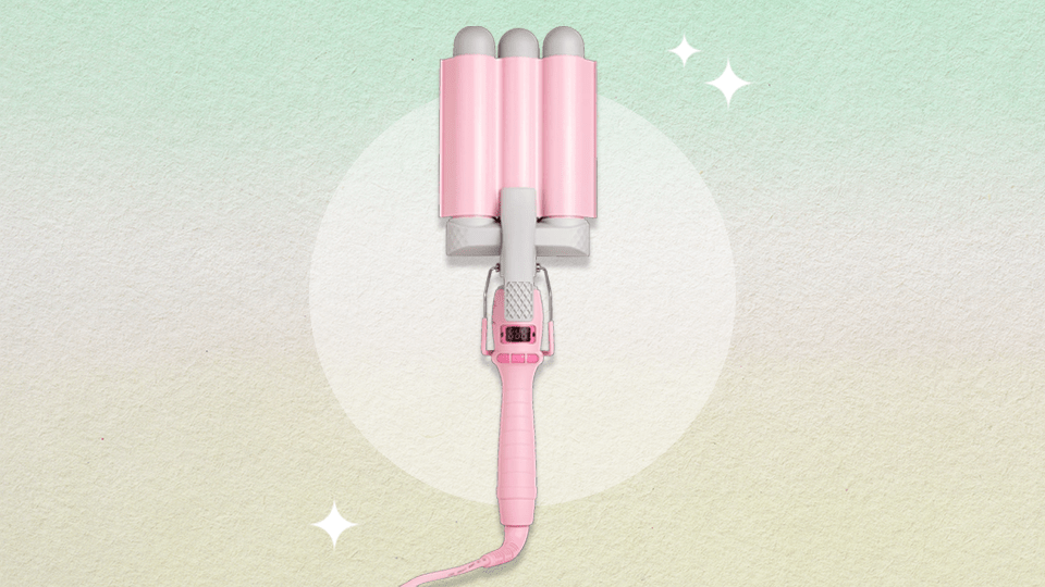 Mermade Hair Pro Waver