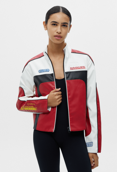 STYLECASTER | Racing Jacket Trend