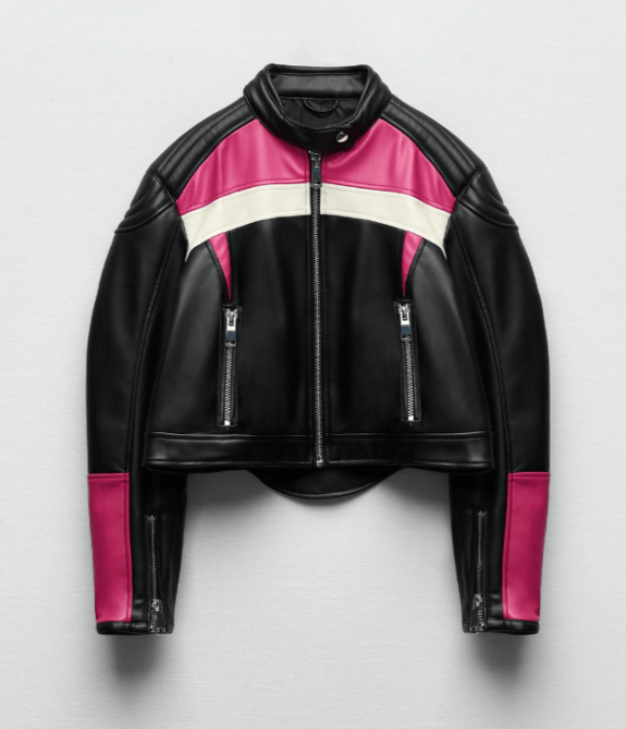 STYLECASTER | Racing Jacket Trend