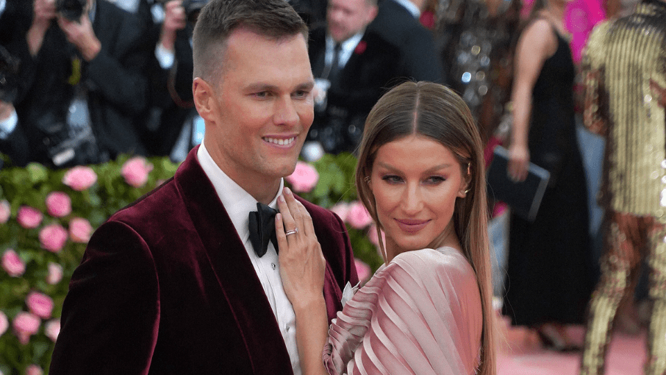 Tom Brady, Gisele Bundchen