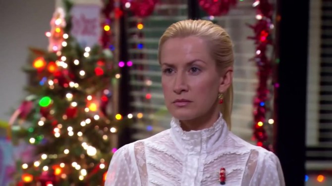 Angela Martin The Office