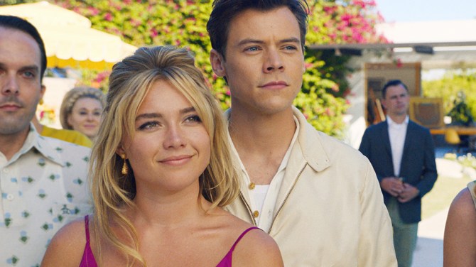 "Don't Worry Darling"