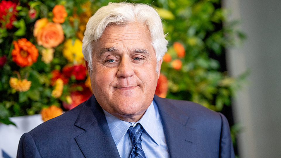 Jay Leno