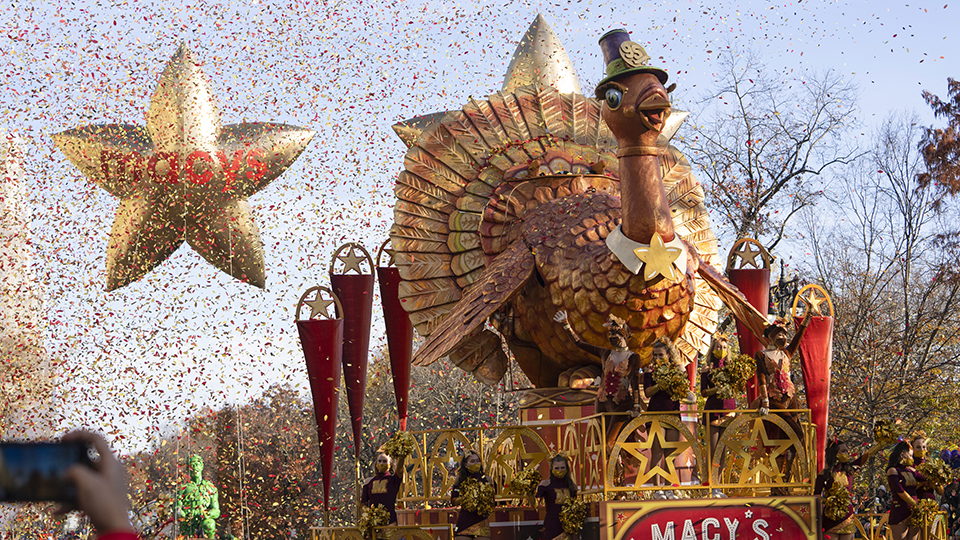 Macy's Thanksgiving Day Parade