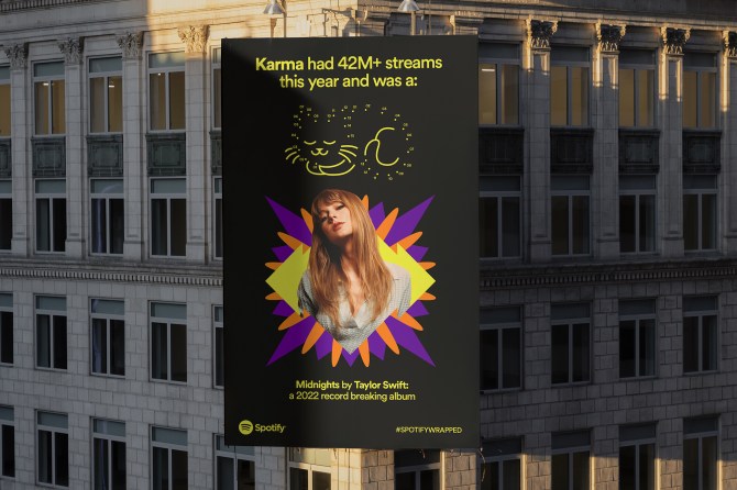 Spotify Wrapped