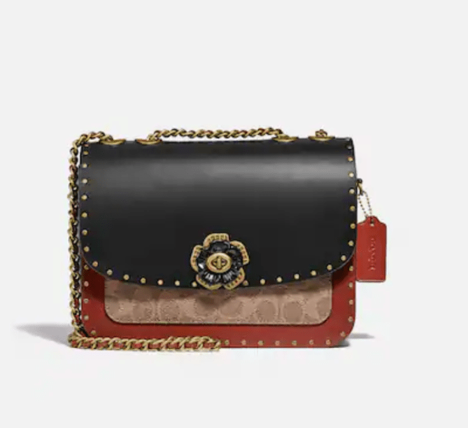 Madison Shoulder Bag In Signature Canvas