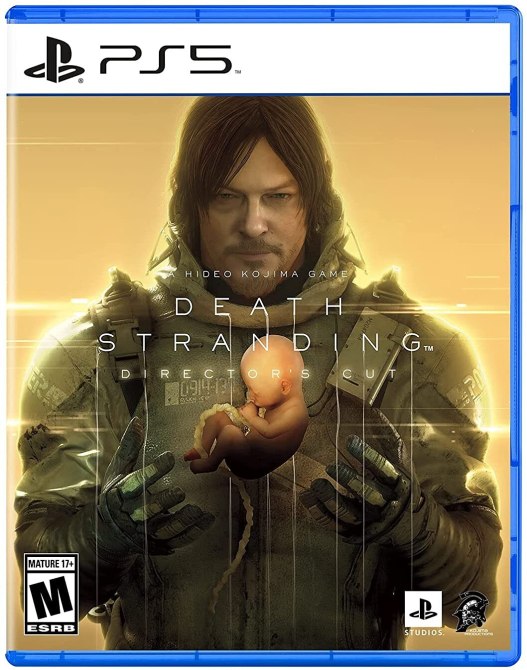 death stranding