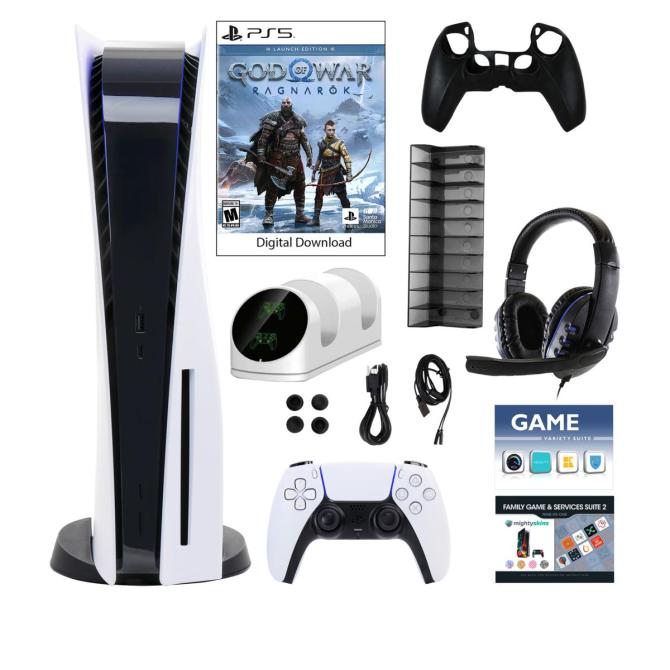 God of War Bundle PlayStation 5