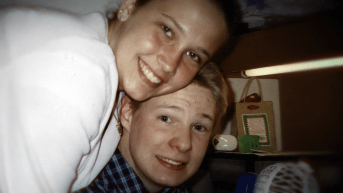 Josh Guimond, Katie Benson