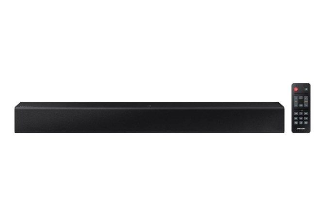 Samsung 2.0ch Soundbar with Built-in Woofer Walmart
