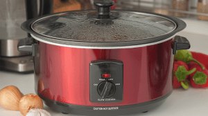 Slow Cooker Adobe Stock