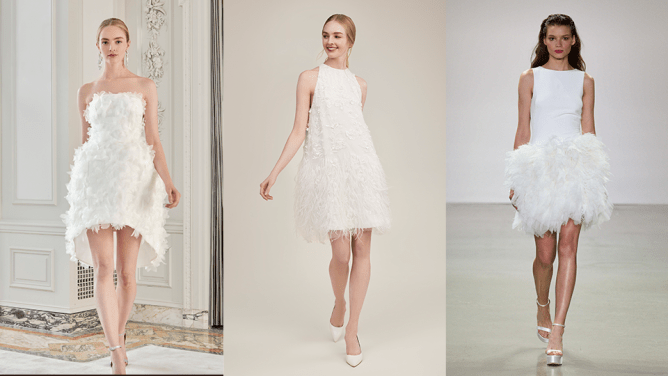 STYLECASTER | Wedding Dress Trends 