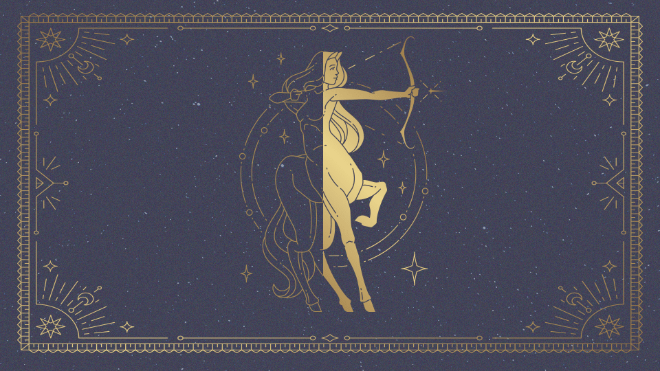 StyleCaster | What Does a Sagittarius Look Like?