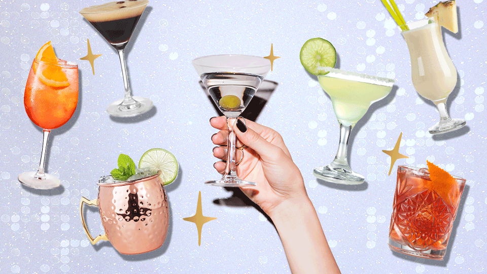 StyleCaster | Each Zodiac Sign's Favorite Drink of Choice