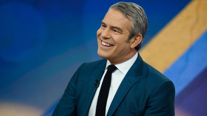Andy Cohen
