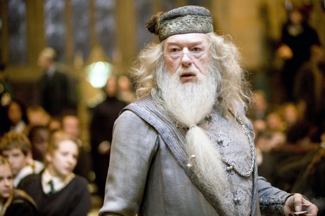 Albus Dumbledore