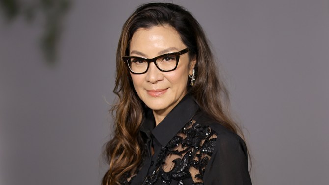 Michelle Yeoh
