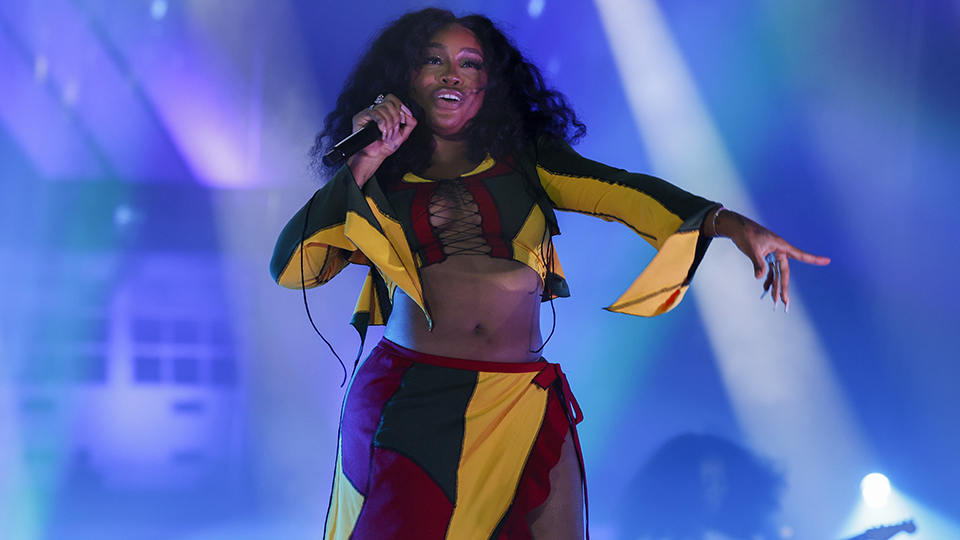 SZA Tickets 2023: S.O.S. Concert Tour Resale Discount Codes, Deals, Sales