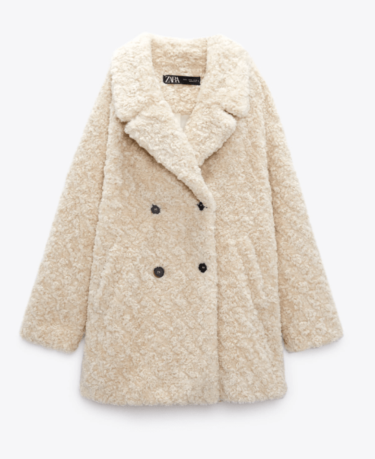 STYLECASTER | Zara Winter Sale 