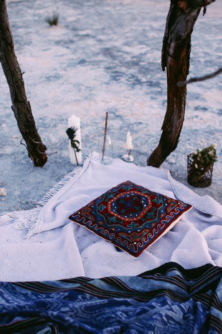 Setting Intentions Winter Solstice Rituals