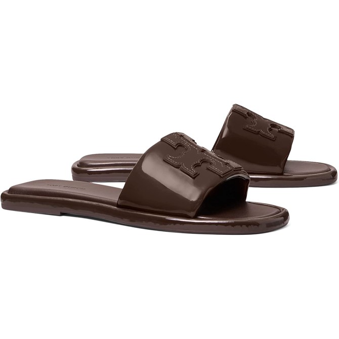 Tory BurchDouble T Sport Slide