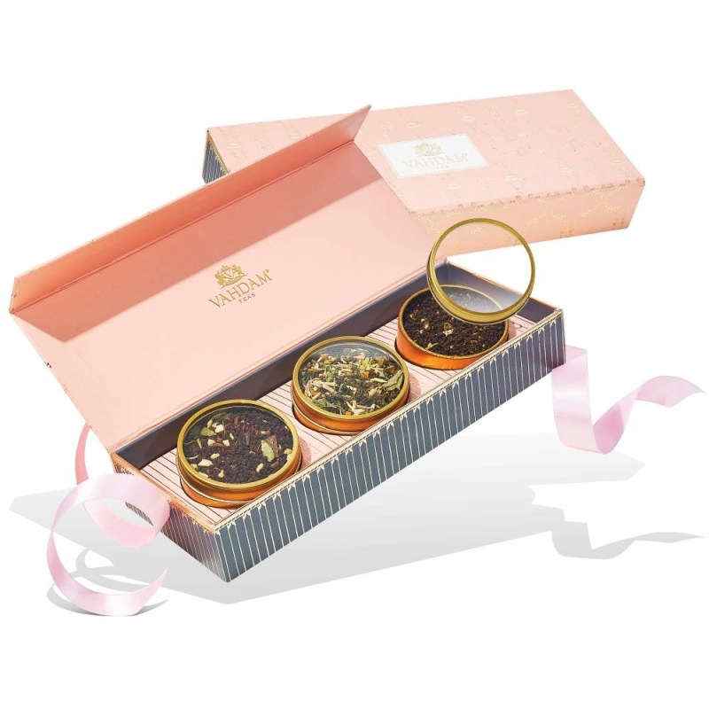 Vadham Assorted Tea Gift Set Amazon
