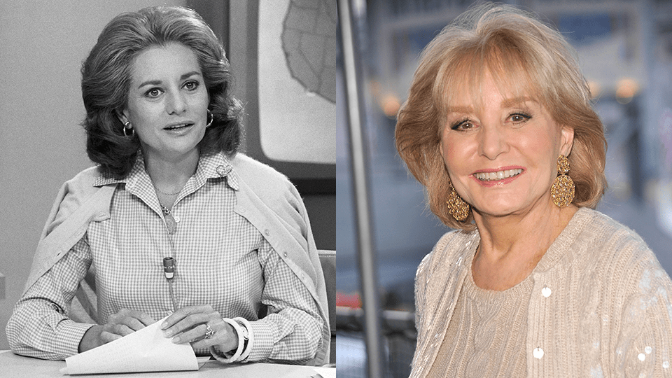 Barbara Walters