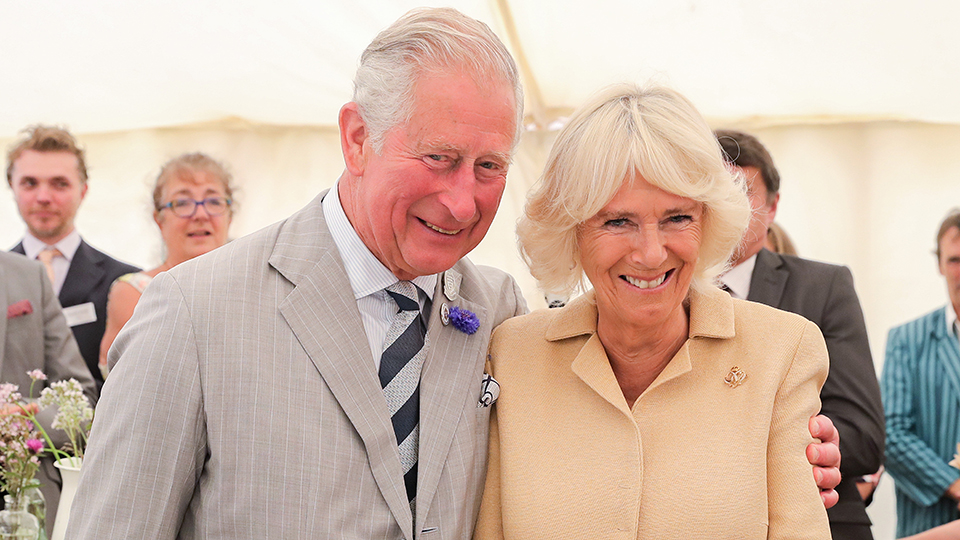 King Charles, Camilla