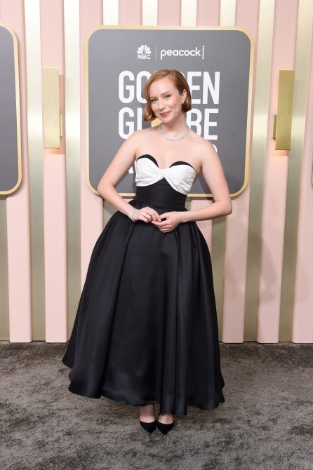 STYLECASTER | Golden Globes Fashion 2023