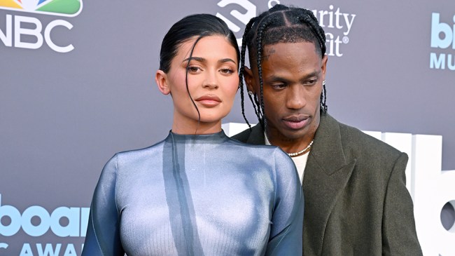 Kylie Jenner, Travis Scott