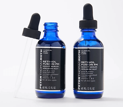 Peter Thomas Roth Super-Size Retinol Fusion PM Serum