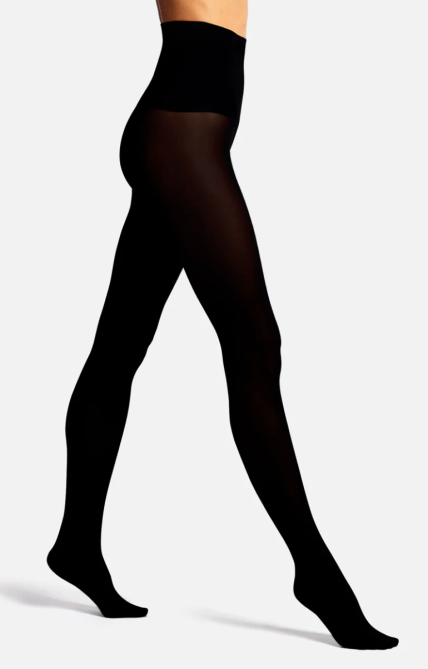 STYLECASTER | Sheer Tights Trend