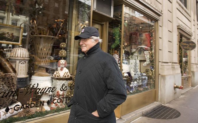Bernie Madoff