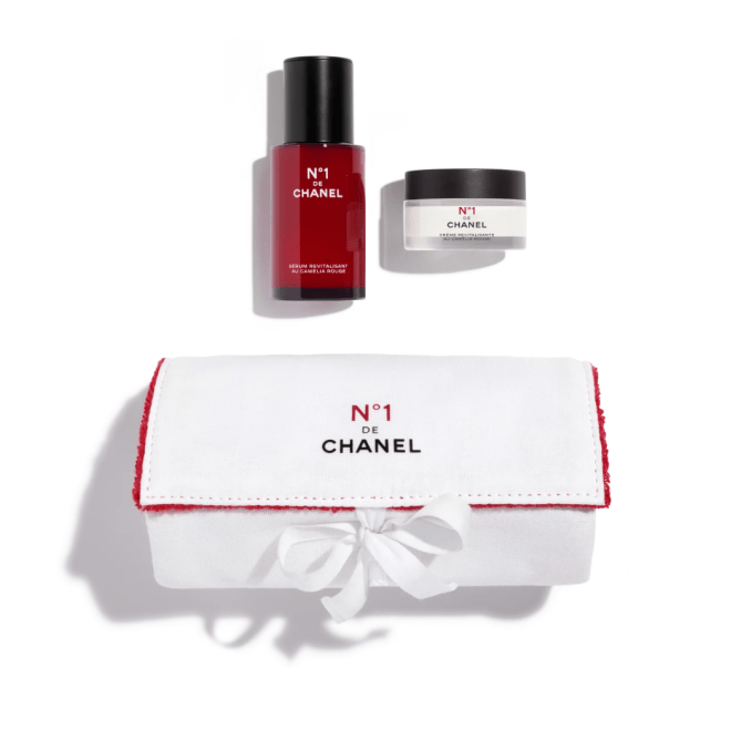 N°1 de Chanel Revitalizing Duo