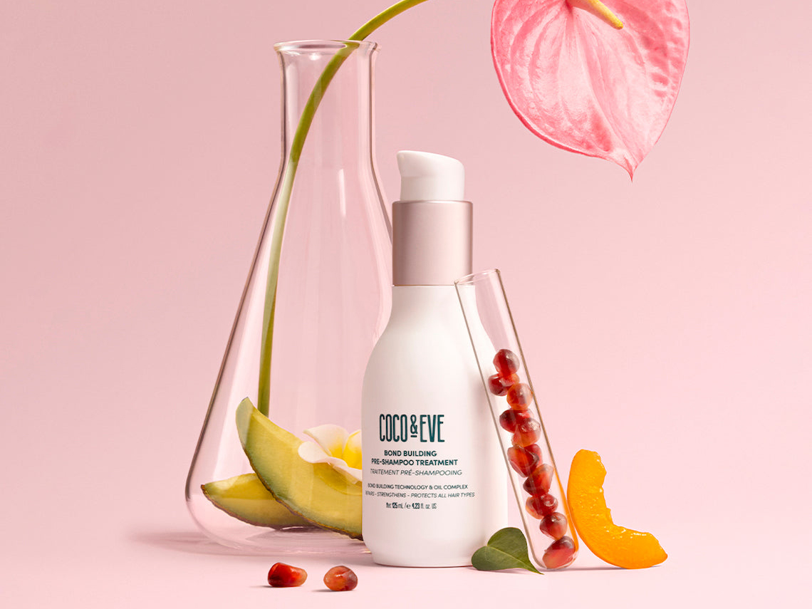 Coco & Eve Bond Building Pre-Shampoo Treatment