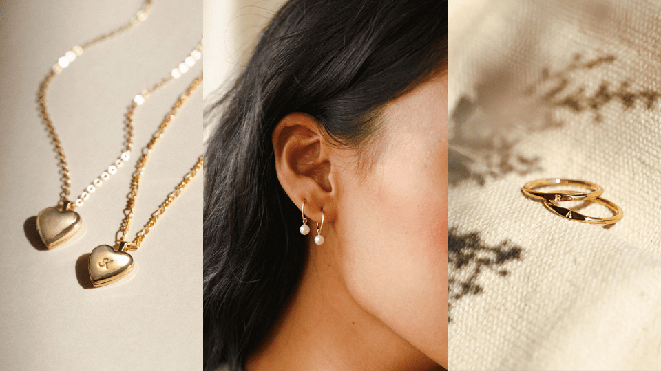 Gldn V-Day Collection