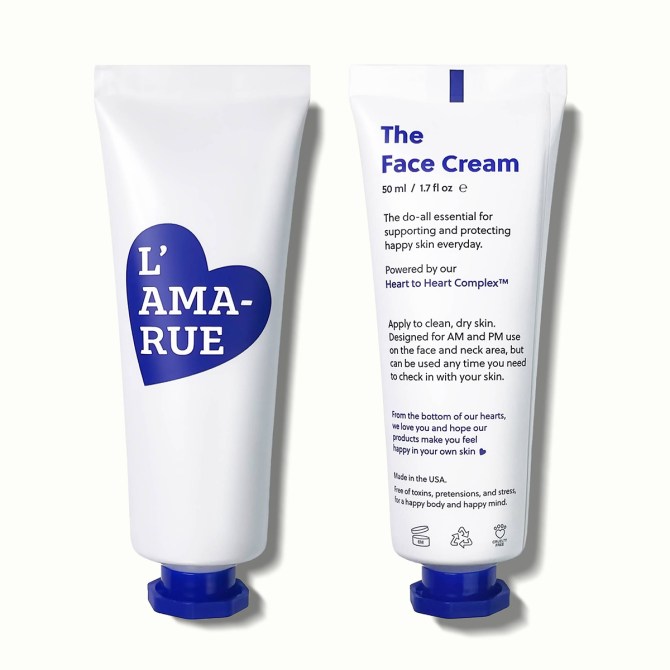 L'Amarue The Face Cream