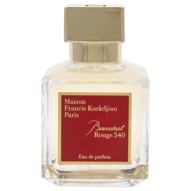 Maison Francis Kurkdjian Baccarat Rouge 540 Eau De Parfum Spray Amazon