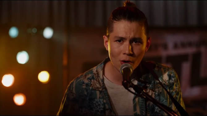 Ginny & Georgia | Hunter | Netflix