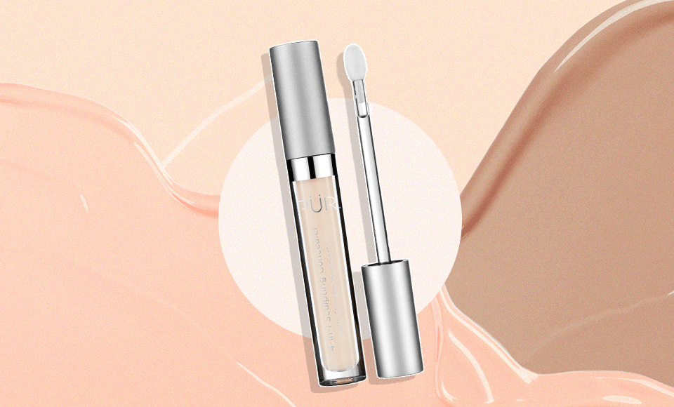 Image: Pur Cosmetics; Adobe. Design: Sasha Purdy / StyleCaster