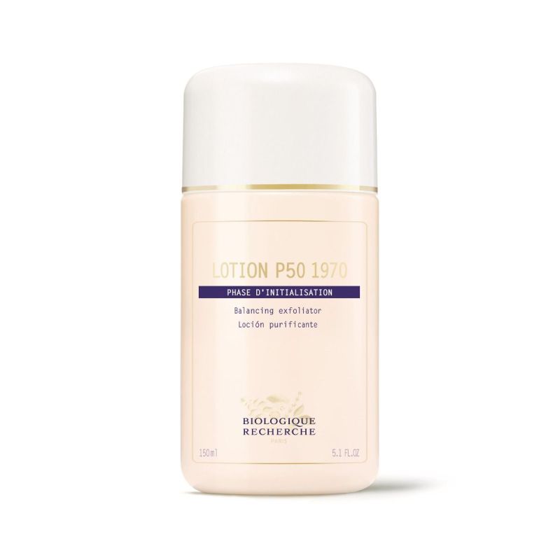 BIOLOGIQUE-RECHERCHE-LOTION-P50-ORIGINAL-1970
