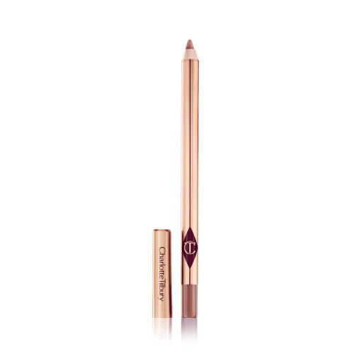 Charlotte Tilbury lip liner.